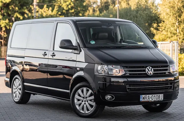 volkswagen nowa sarzyna Volkswagen Multivan cena 94000 przebieg: 278000, rok produkcji 2011 z Nowa Sarzyna